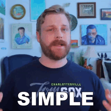 Simple Grady Smith GIF - Simple Grady Smith Its So Easy GIFs