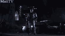 Robocop GIF - Robocop Fight Time Chaos In The Streets GIFs