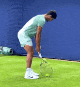 Carlos Alcaraz Golf GIF - Carlos Alcaraz Golf Tennis GIFs