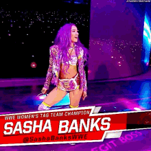 Sasha Banks Bayley GIF - Sasha Banks Bayley Boss N Hug Connection GIFs