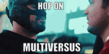 Multiversus Hoponmultiversus GIF