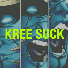Kree Skrulls GIF - Kree Skrulls Marvel GIFs
