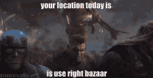 location bazaar