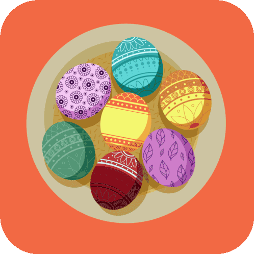 Buona Pasqua Easter Sticker - Buona Pasqua Pasqua Easter Stickers