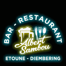 Albert Sambou Bar GIF - Albert Sambou Bar Resto GIFs