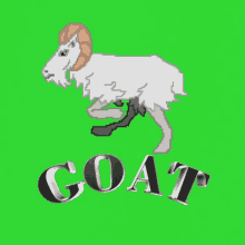 Goat Rams GIF - Goat Rams La GIFs