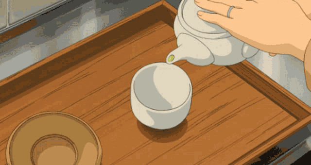 My Hero Academia Funimation Anime Tea Cup Saucer 4 Piece Set NEW IN BOX |  eBay