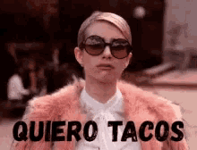 Quiero Tacos GIF - Quiero Tacos GIFs