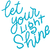 Let Your Light Shine Mcgi Sticker - Let Your Light Shine Mcgi Sisinna Stickers