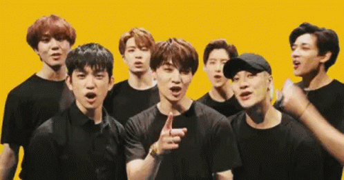 Got7 Jb GIF - Got7 Jb Mark GIFs