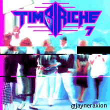 Timbiriche Timbiriche7 GIF - Timbiriche Timbiriche7 Paulina Rubio GIFs