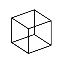 trippy cube