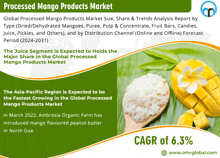 Processed Mango Products Market GIF - Processed Mango Products Market GIFs