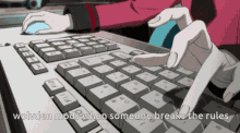 Wolvden Typing GIF - Wolvden Typing Fast GIFs