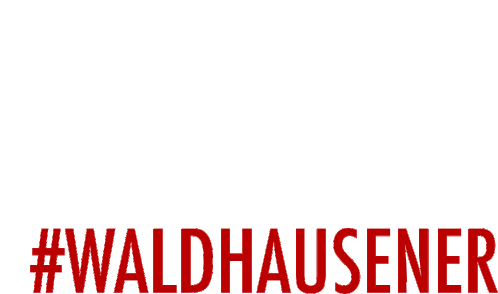 Waldhausener Kulturküche Sticker - Waldhausener Kulturküche Mönchengladbach Stickers