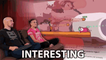 Interesting Game Review GIF - Interesting Game Review Gun Chase GIFs