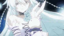 Alice Pandora Hearts GIF - Alice Pandora Hearts White GIFs