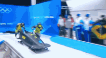 jamaica bobsled winter olympics