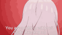 Cody Rawling You Are Nothing GIF - Cody Rawling You Are Nothing Evil GIFs