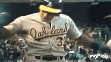 Oakland Athletics Oakland GIF - Oakland Athletics Oakland Bash Brothers GIFs