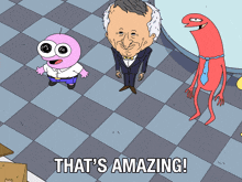 That'S Amazing The Boss GIF - That'S Amazing The Boss Pim GIFs