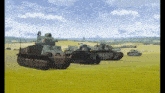 Girls Und Panzer Tanks GIF - Girls Und Panzer Tanks Tank GIFs