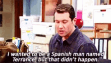 parks and rec want spanish