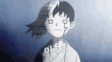 Asagiri Gen Asagiri Olivia GIF - Asagiri Gen Asagiri Olivia Olivia Anime GIFs
