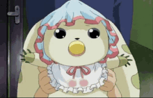 Terriermon Digimon GIF - Terriermon Digimon Cute GIFs