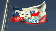 Furry Fandom Chile Furchile GIF - Furry Fandom Chile Furchile Furchile Flag GIFs