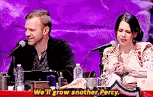 Critical Role The Search For Grog GIF - Critical Role The Search For Grog Percahlia GIFs
