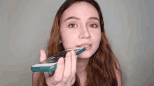 Call Isabelle Lazo GIF - Call Isabelle Lazo Cute GIFs