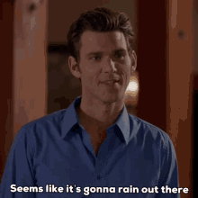 Autumnstables Kevinmcgarry GIF - Autumnstables Kevinmcgarry Rain GIFs