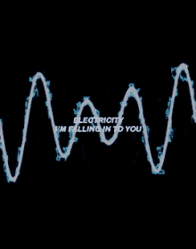 Falling For You Electricity GIF - Falling For You Electricity Love GIFs