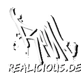 Realicious Logo Sticker - Realicious Logo Realicious Logo Stickers