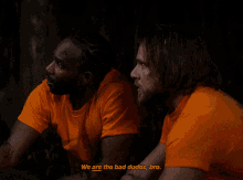 Fire Country We Are The Bad Dudes Bro GIF - Fire Country We Are The Bad Dudes Bro Freddy Mills GIFs