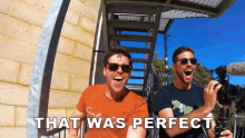 That Was Perfect How Ridiculous GIF - That Was Perfect How Ridiculous That Was Awesome GIFs