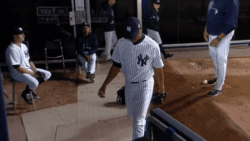 Mariano Rivera Yankees GIF - Mariano Rivera Yankees Closer - Discover &  Share GIFs