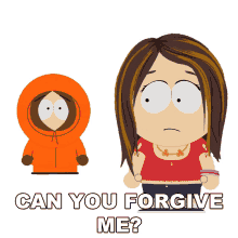 can you forgive me tammy warner kenny mccormick south park s13e1