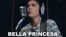 Bella Princesa Ulices Chaidez GIF - Bella Princesa Ulices Chaidez Porque Me Enamore GIFs
