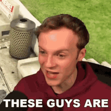 These Guys Are Proper Savage Fred Pye GIF - These Guys Are Proper Savage Fred Pye Nought GIFs