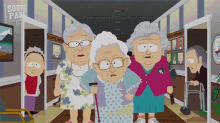 Angry Grandma Mrs Mcguillicutty GIF - Angry Grandma Mrs Mcguillicutty Mrs Mcguillicutty Crew GIFs