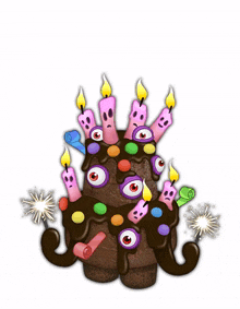 my singing monsters msm jam boree rare jam boree anniversary month