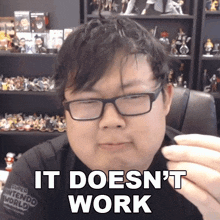 It Doesnt Work Sungwon Cho GIF - It Doesnt Work Sungwon Cho Prozd GIFs