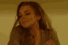 Lindsay Lohan Pass GIF