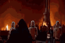 Star Wars The Force GIF - Star Wars The Force Baby GIFs