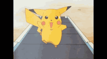 Pikachu Excer GIF - Pikachu Excer Pokemon GIFs