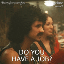 Do You Have A Job Warren Rojas GIF - Do You Have A Job Warren Rojas Sebastian Chacon GIFs