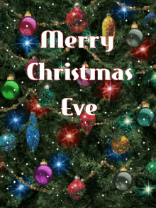 Merry Christmas Eve GIF - Merry Christmas Eve GIFs
