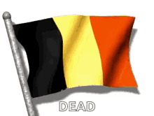Belgium Flag GIF - Belgium Flag Waving GIFs